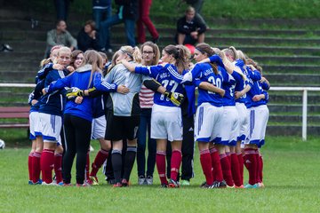 Bild 33 - B-Juniorinnen Holstein Kiel - Hamburger SV : Ergebnis: 4:3